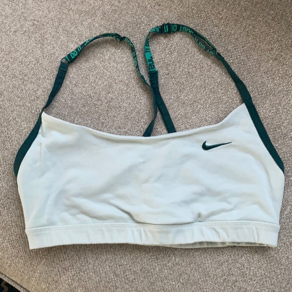 Nike Dry Fit cotton Sports Bra